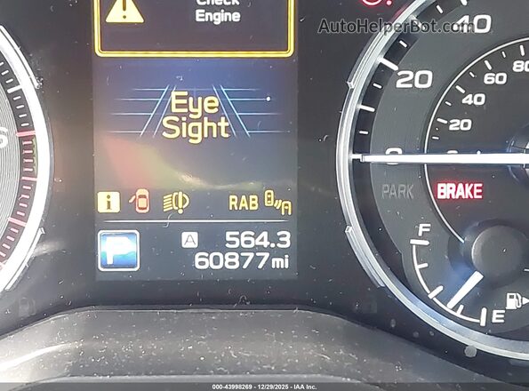 4S4WMAMD6N3425161 2022 SUBARU ASCENT Silver 