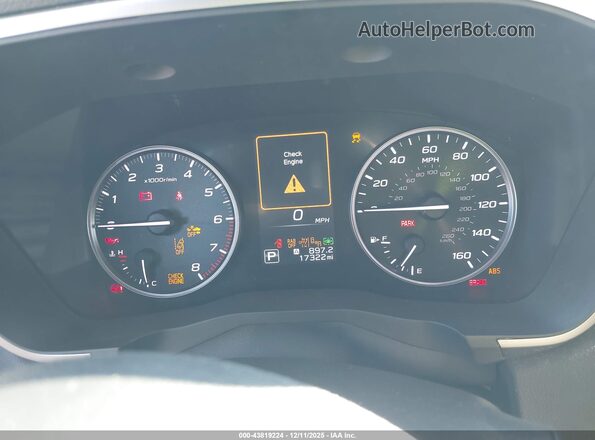 4S4WMAND4P3456281 2023 SUBARU ASCENT Белый Вид задних сидений