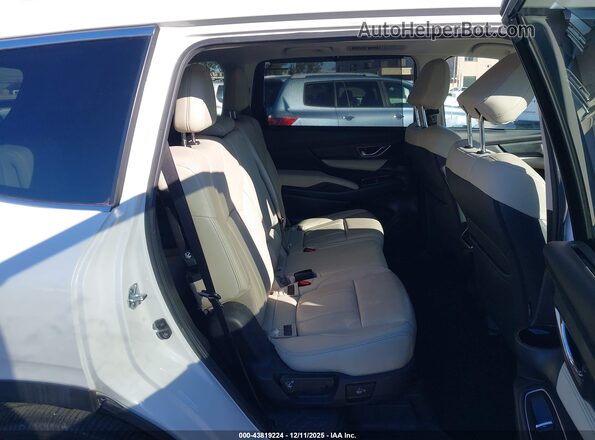 4S4WMAND4P3456281 2023 SUBARU ASCENT Белый Вид наклейки с VIN-кодом