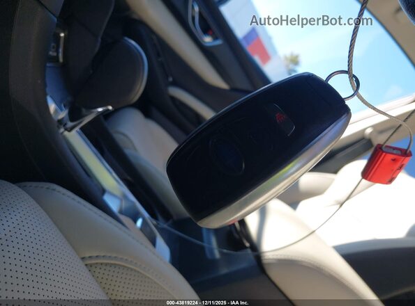 4S4WMAND4P3456281 2023 SUBARU ASCENT Белый Вид панели приборов