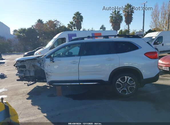 4S4WMAND4P3456281 2023 SUBARU ASCENT Белый 