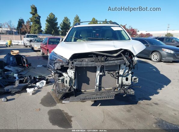 4S4WMAND4P3456281 2023 SUBARU ASCENT Белый Вид задней части салона