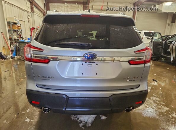 4S4WMAND6R3432387 2024 SUBARU ASCENT Blue უკანა ხედი