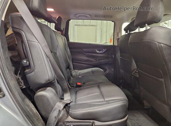 4S4WMAND6R3432387 2024 SUBARU ASCENT Blue უკანა სალონის ხედი