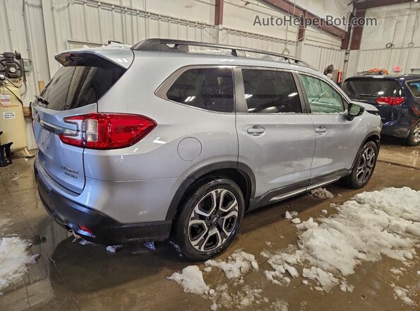 4S4WMAND6R3432387 2024 SUBARU ASCENT Blue უკანა მარჯვენა