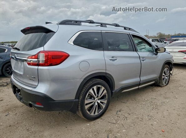 4S4WMAPD1N3414970 2022 SUBARU ASCENT Серебряный Задняя правая четверть
