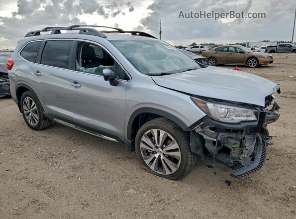 4S4WMAPD1N3414970 2022 SUBARU ASCENT Серебряный Передняя правая четверть