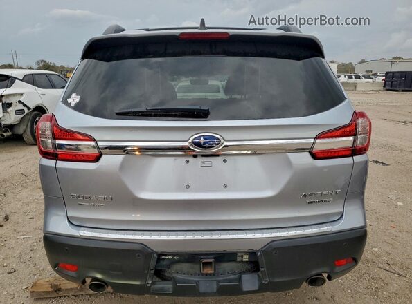 4S4WMAPD1N3414970 2022 SUBARU ASCENT Серебряный Вид сзади