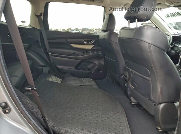 4S4WMAPD1N3414970 2022 SUBARU ASCENT Серебряный Вид задней части салона