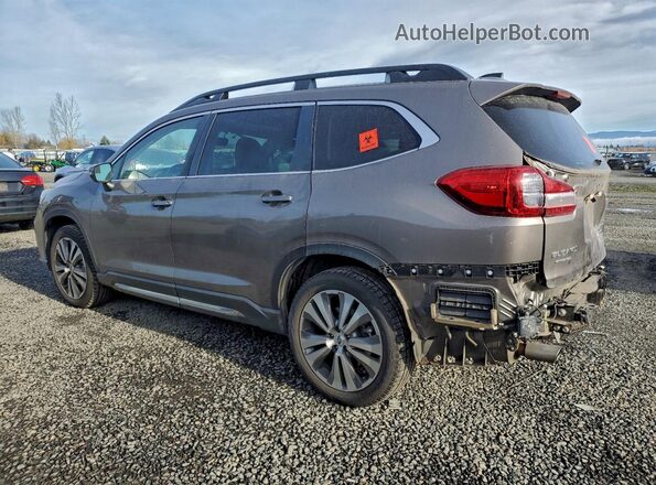 4S4WMAPD3M3462288 2021 SUBARU ASCENT Brown Հետևի ձախ
