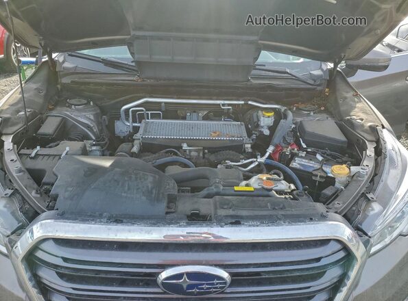 4S4WMAPD3M3462288 2021 SUBARU ASCENT Brown Շարժիչի բաժամունքի տեսք