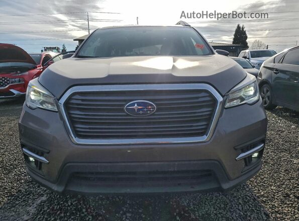 4S4WMAPD3M3462288 2021 SUBARU ASCENT Brown Դիմացի տեսք