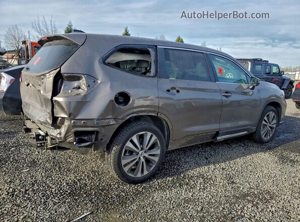 4S4WMAPD3M3462288 2021 SUBARU ASCENT Brown Հետևի աջ