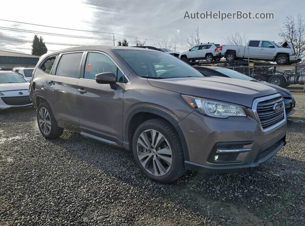 4S4WMAPD3M3462288 2021 SUBARU ASCENT Brown Առջևի աջ