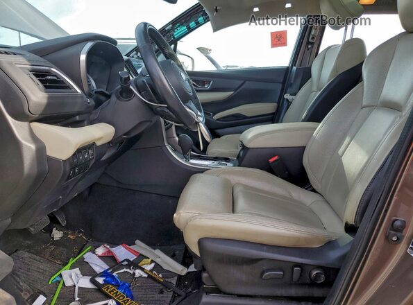 4S4WMAPD3M3462288 2021 SUBARU ASCENT Brown Սալոնի դիմացի տեսք