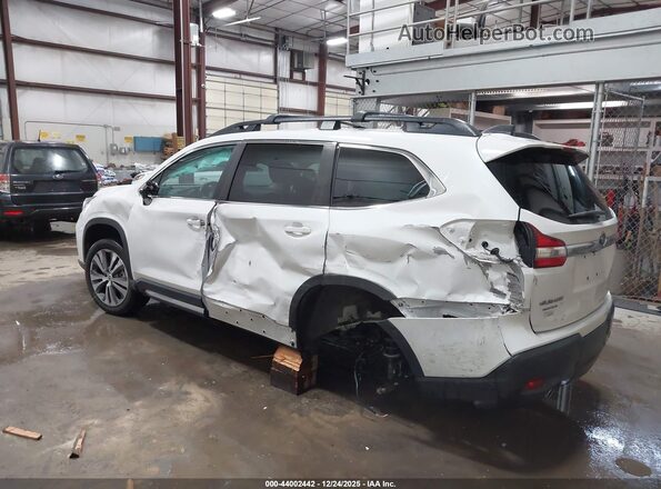 4S4WMAPD3N3442401 2022 SUBARU ASCENT White უკანა მარცხენა