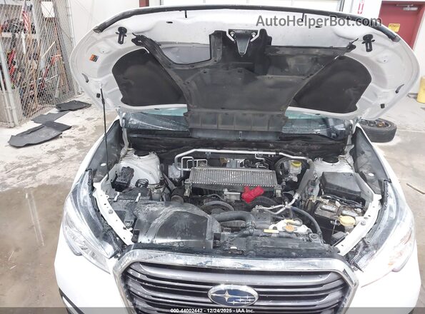 4S4WMAPD3N3442401 2022 SUBARU ASCENT White უკანა ხედი
