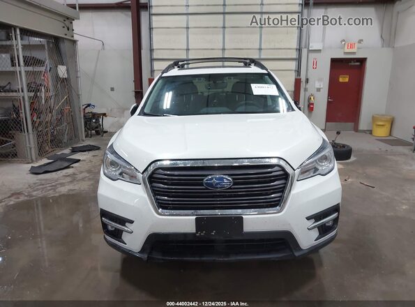 4S4WMAPD3N3442401 2022 SUBARU ASCENT White უკანა სალონის ხედი