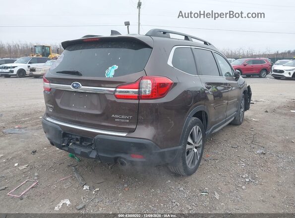 4S4WMAPD4M3425153 2021 SUBARU ASCENT Brown Rear right