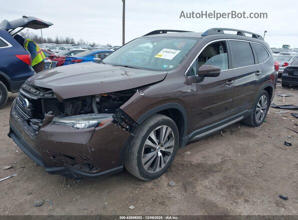 4S4WMAPD4M3425153 2021 SUBARU ASCENT Brown Front left
