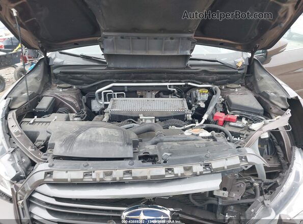 4S4WMAPD4M3425153 2021 SUBARU ASCENT Brown Rear view