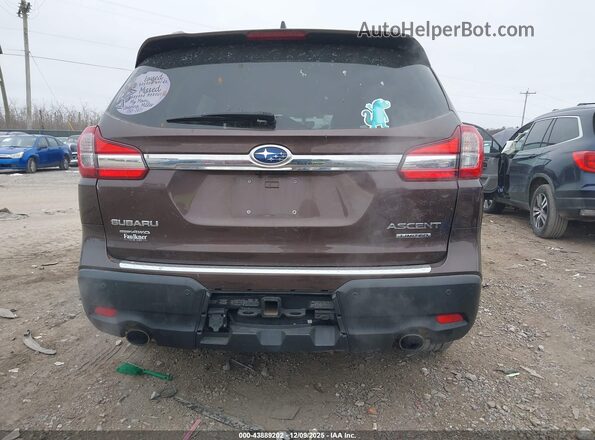 4S4WMAPD4M3425153 2021 SUBARU ASCENT Brown 