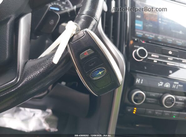 4S4WMAPD4M3425153 2021 SUBARU ASCENT Brown Dashboard view