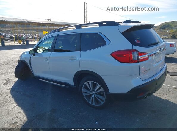 4S4WMAPD4N3443220 2022 SUBARU ASCENT White Tył lewy