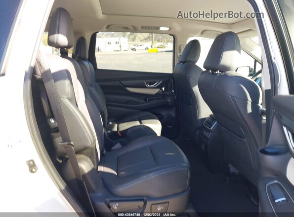 4S4WMAPD4N3443220 2022 SUBARU ASCENT White Widok naklejki z numerem VIN