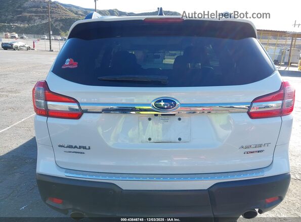 4S4WMAPD4N3443220 2022 SUBARU ASCENT White 