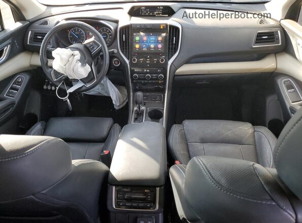 4S4WMAPD5L3464400 2020 SUBARU ASCENT Charcoal Vista del salpicadero