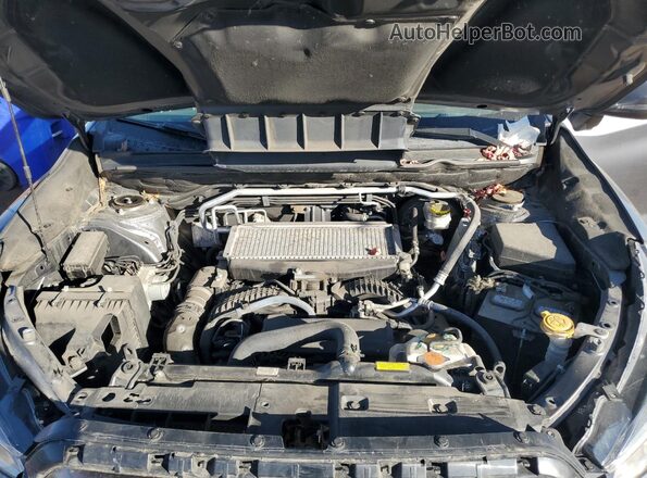 4S4WMAPD5L3464400 2020 SUBARU ASCENT Charcoal Vista del compartimento del motor