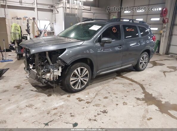 4S4WMAPD6L3452143 2020 SUBARU ASCENT Gray Передня ліва чверть