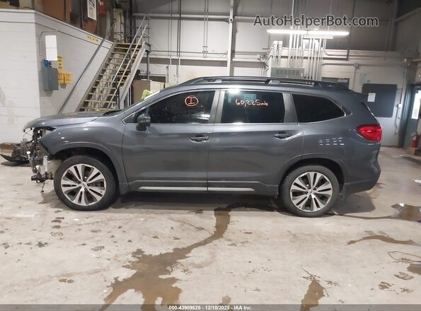 4S4WMAPD6L3452143 2020 SUBARU ASCENT Gray Панорамний вид салону 360°