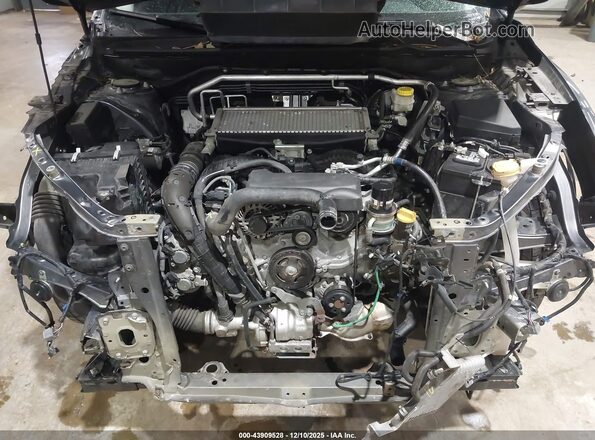 4S4WMAPD6L3452143 2020 SUBARU ASCENT Gray Вид ззаду