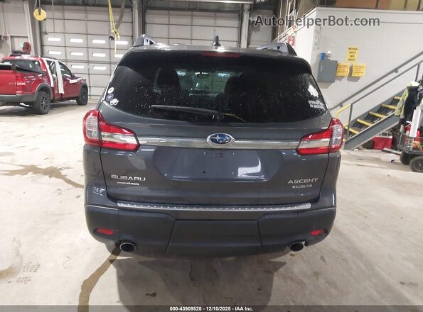 4S4WMAPD6L3452143 2020 SUBARU ASCENT Gray 