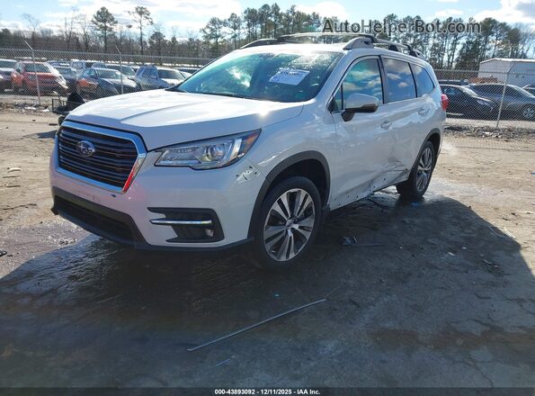 4S4WMAPD6M3426482 2021 SUBARU ASCENT White 
