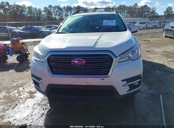 4S4WMAPD6M3426482 2021 SUBARU ASCENT White 