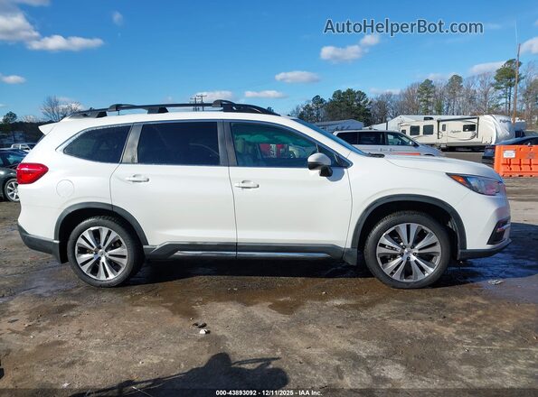4S4WMAPD6M3426482 2021 SUBARU ASCENT White 
