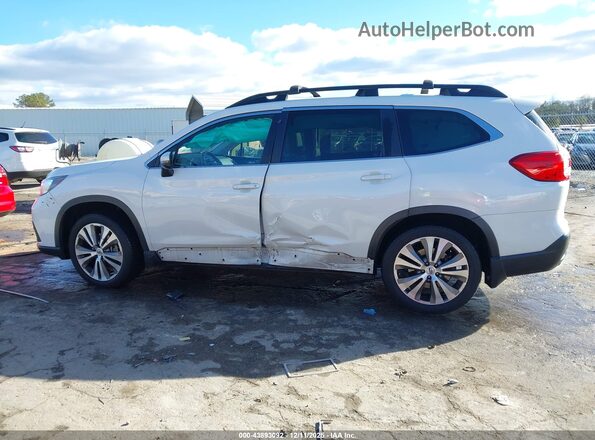 4S4WMAPD6M3426482 2021 SUBARU ASCENT White 