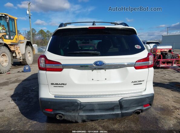 4S4WMAPD6M3426482 2021 SUBARU ASCENT White 