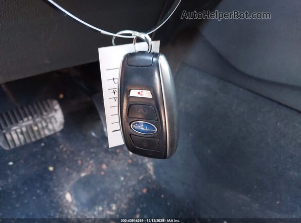 4S4WMAPD7L3453821 2020 SUBARU ASCENT Black Dashboard view