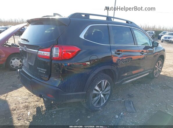 4S4WMAPD7L3453821 2020 SUBARU ASCENT Black Rear right