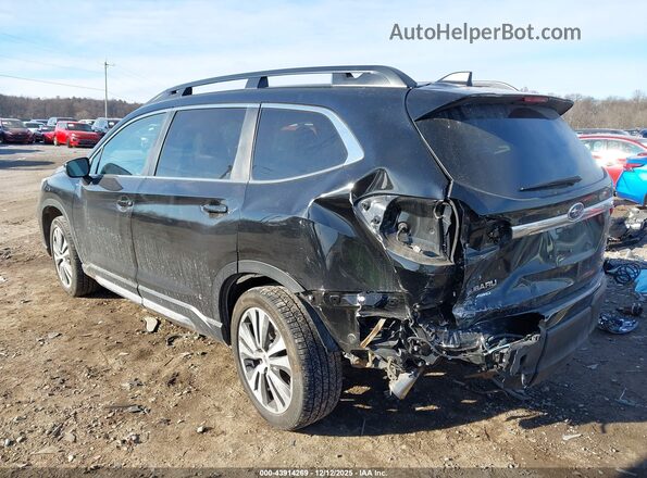 4S4WMAPD7L3453821 2020 SUBARU ASCENT Black Rear left