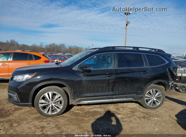 4S4WMAPD7L3453821 2020 SUBARU ASCENT Black 360 interior view