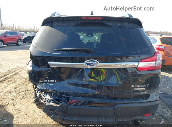 4S4WMAPD7L3453821 2020 SUBARU ASCENT Black 
