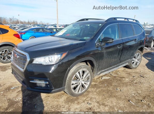 4S4WMAPD7L3453821 2020 SUBARU ASCENT Black Front left