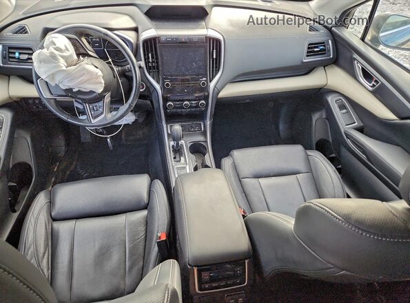 4S4WMAPD9N3423772 2022 SUBARU ASCENT Черный Вид панели приборов