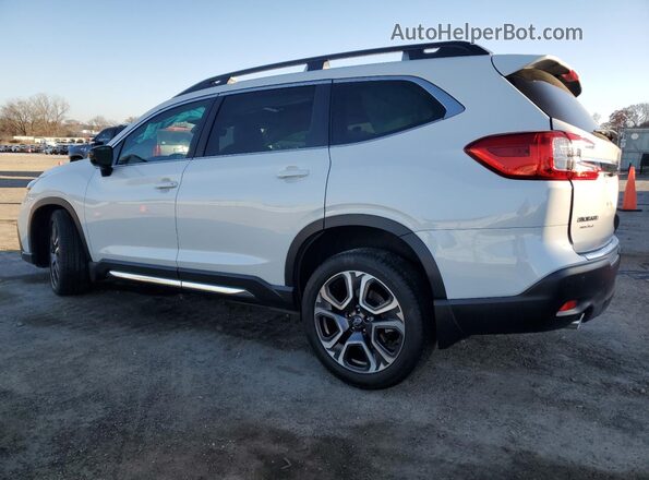 4S4WMAPD9S3411004 2025 SUBARU ASCENT White უკანა მარცხენა