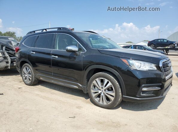 4S4WMARD0L3481327 2020 SUBARU ASCENT Black წინა მარჯვენა